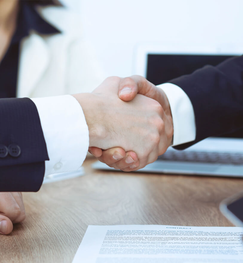Handshake