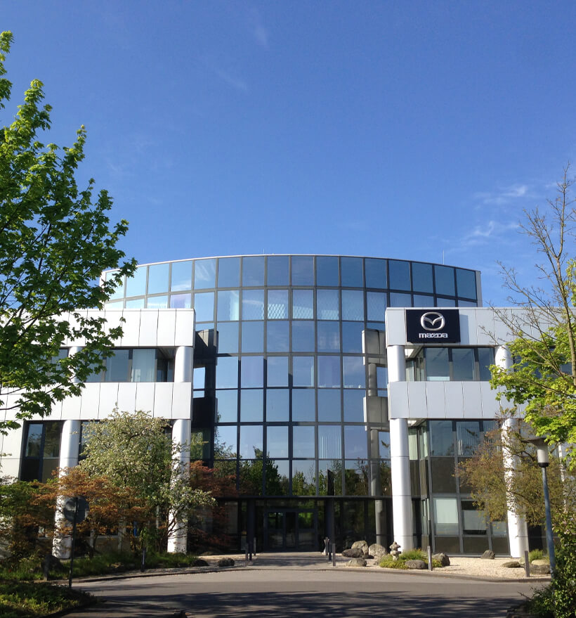Mazda Europe headquarters